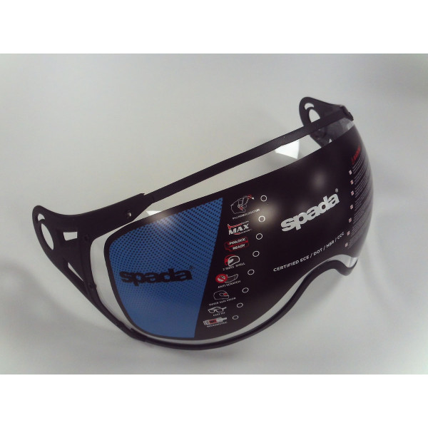 Spada Spada Hellion Clear Goggle Visor